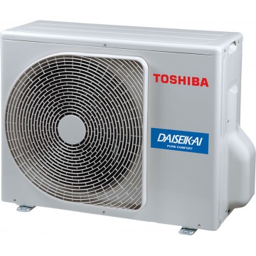 Toshiba Daiseikai 9 RAS-10PAVPG-E/RAS-10PKVPG-E Κλιματιστικό Inverter 9000 BTU A+++/A+++ με Ιονιστή